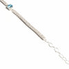 Ocean Aura 925 Sterling Silver Bracelet