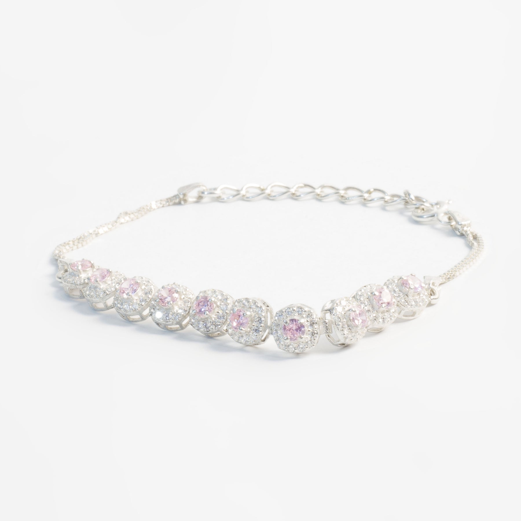 The 925 Silver Luxe bracelet