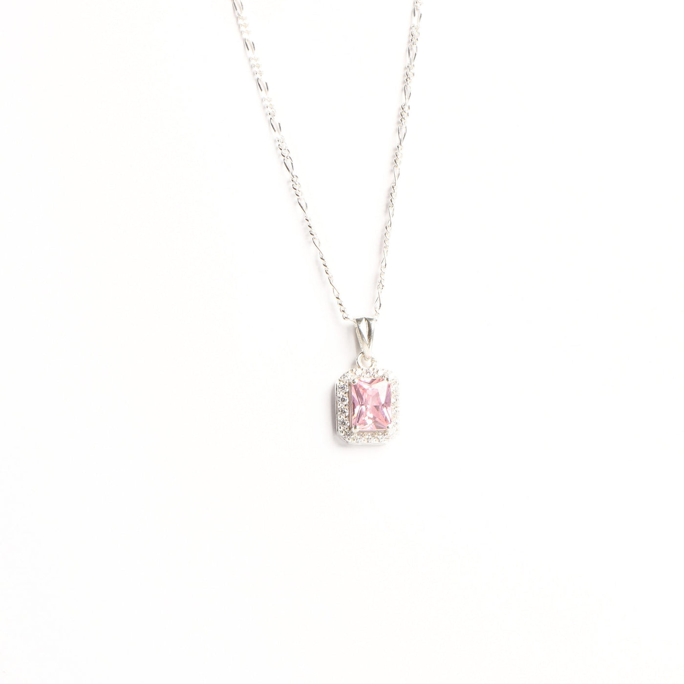 The Luxe Silver Necklace