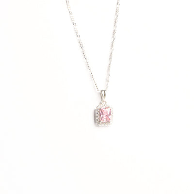 The Luxe Silver Necklace