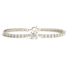 Ocean Aura 925 Sterling Silver Bracelet
