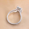 Twin Wing Sterling Silver Ring - My Store