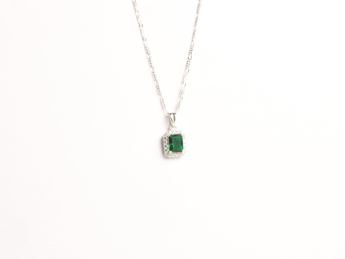 The Luxe Silver Necklace
