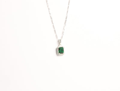 The Luxe Silver Necklace