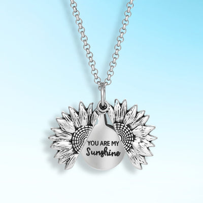 "You Are My Sunshine" Necklace